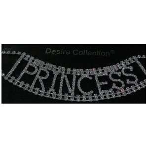  Austrian Crystal Word Choker   Princess 