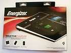 Energizer Inductive Charger Base Mat Dual Qi iPhone 3GS 3G 4 