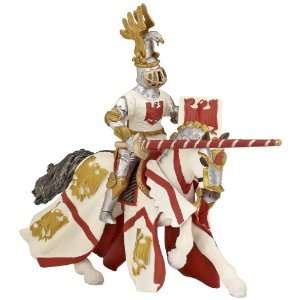  Papo Knight Percival Toys & Games