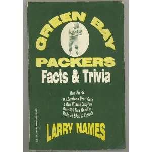  Green Bay Packers Facts & Trivia (9780938313083) Larry 