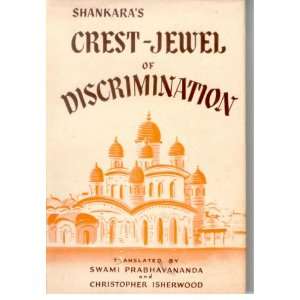   ) Shankara, Swami Prabhavananda, Christopher Isherwood Books