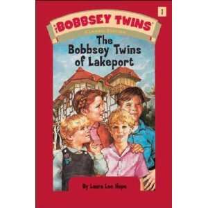  The Bobbsey Twins Of Lakeport Laura Lee Hope Books