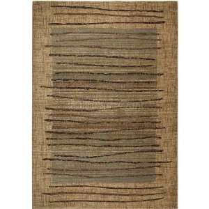  Rizzy Rugs Bellevue Rug in Beige (Modern) 9 2 x 12 6 