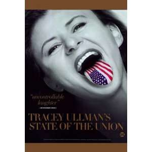  Tracy Ullmans State of The Union Finest LAMINATED Print 