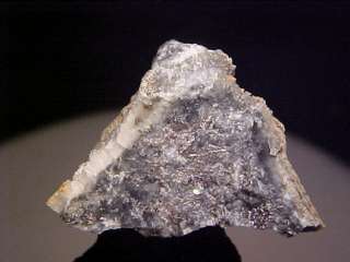 RARE Hessite & Sylvanite Crystal CRIPPLE CREEK, COLORADO  