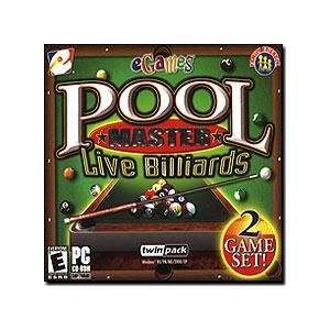  Pool Master   Live Billiards Electronics