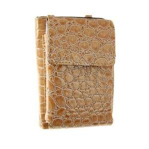 Croc Style Cellphone Case (holds iphone) and Wallet   Several Colors 