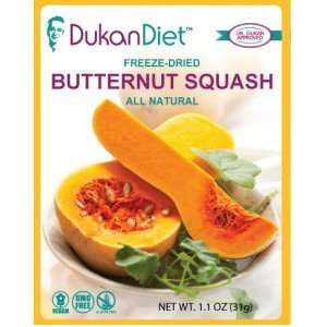 Dukan Diet Freeze dried Butternut Squash   1.1 oz.  