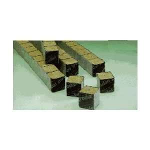 Grodan Rockwool Grow Cubes (Mm 40/40) 25 Cube Sheet   1.5 