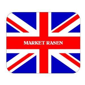  UK, England   Market Rasen Mouse Pad 