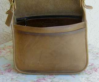 Vintage Rustic Leather COACH NYC Legacy Messenger Hobo Bag~Boho Purse 