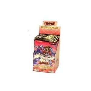  Yu Gi Oh Gx Card Game Jaden Yuki Duelist Booster Box (30 