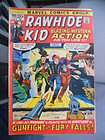 Marvel Comics Kid Colt Apache Kid Rawhide Kid Book Lot 