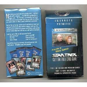  Star Trek Customizable Card Game Toys & Games