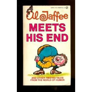  Al Jaffee Meets His End Al Jaffee Books