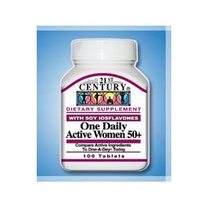  One Daily Active Women 50+   100 Tablets Health 