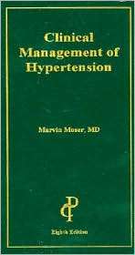   Hypertension, (1932610324), Marvin Moser, Textbooks   