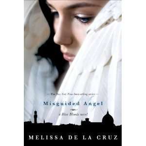  Misguided Angel (Blue Bloods, Book 5) [Hardcover]  N/A 