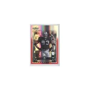  2006 Select Red #313   Tommy Kelly/25 Sports Collectibles
