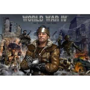  World War IV One World, One King Video Games