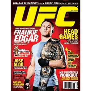 UFC Magazine [April/May 2011]