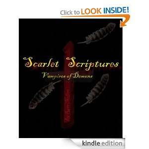 Start reading Scarlet Scriptures 