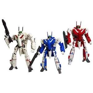  Macross Series 2 Transformable Action Figure (Set of 3 