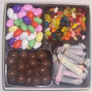 Scotts Cakes Large 4 Pack Assorted Jelly Beans, Chocolate Jordan 