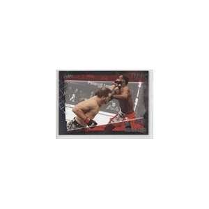  2010 Topps UFC #104   Matt Hamill Sports Collectibles
