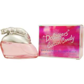 Delicious Cotton Candy perfume by Gale Hayman for Women EDT Spray 3.3 