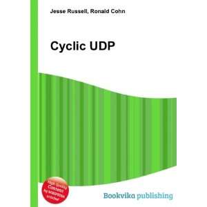  Cyclic UDP Ronald Cohn Jesse Russell Books