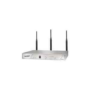  SONICWALL 01 SSC 4663 VPN Wired + Wireless Network 