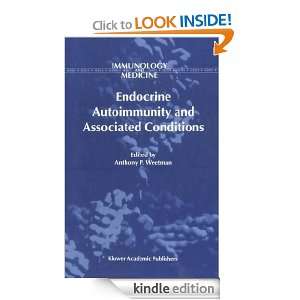 Endocrine Autoimmunity and Associated Conditions (Immunology and 