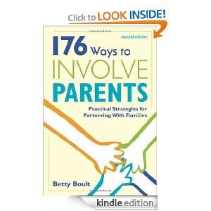 176 Ways to Involve Parents Practical Strategies for Partnering With 