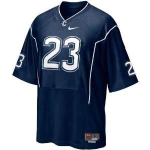  Nike Connecticut Huskies (UConn) Youth #23 Replica Football 