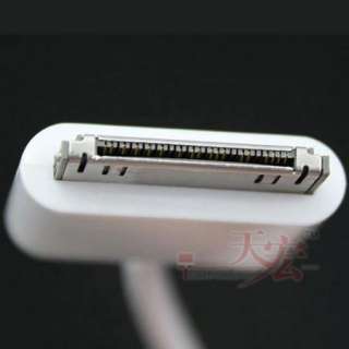   TV Video Cable for Apple iPod Touch Nano iPhone 3G 4G Touch 4  
