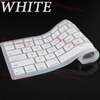 silicone keyboard cover for apple macbook pro 13 15 17