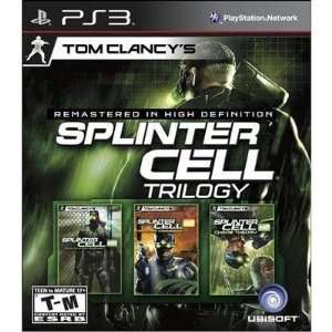    Quality Splinter Cell Classic Trilogy By Ubisoft Electronics