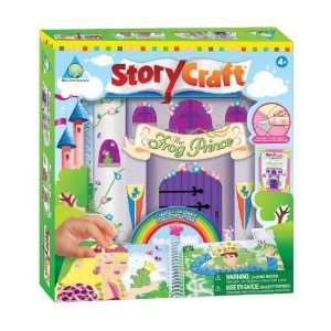  The Orb Factory StoryCraft The Frog Prince Toys & Games
