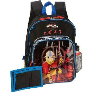  Avatar 16 The Last Airbender Backpack