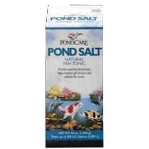 Pond Salt Natural Fish Tonic (Quantity of 4)