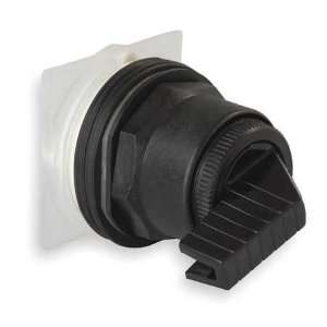   9001SKS43FB Selector Switch,30mm,Plastic,Gloved Hand