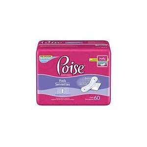  Depend Poise Extra Plus Absorbency Pads 4x60 Health 