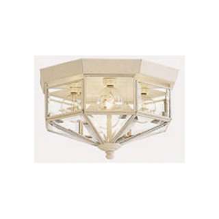  Minka Lavery F34 44 bound white Ceiling Lights White 11W 