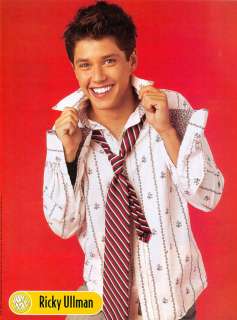 RICKY ULLMAN PHIL OF THE FUTURE 11 X 8 POSTERS PINUPS  