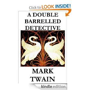 Double Barrelled Detective Mark Twain  Kindle Store