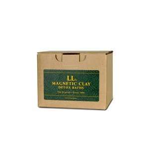 LLs Magnetic Clay MERCURY II Clay Bath Deep Detox for Mercury from 