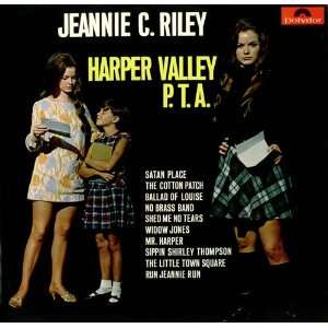  Harper Valley P.T.A. Jeannie C. Riley Music