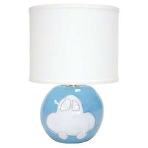 Sphere Lamp in Blue Car Character