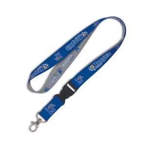  University Of Memphis Lanyard w/detachable buckle 